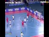 خلاصه فوتسال فرانسه و ایران ۲۰۲۴