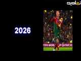 رونالدو در سال 2027