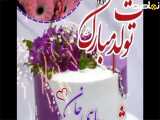 استوری عاشقانه تولدت مبارک شهریور ماهی