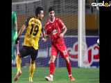 فیلم| خلاصه بازی سپاهان ۰ - پرسپولیس ۱