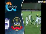 خلاصه بازی شمس آذر ۴-۴ چادرملو لیگ برتر ۱۴۰۴-۱۴۰۵