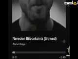 ریمیکس سریال چوکور با اهنگNereden Bileceksiniz