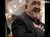 سلام بر آقای غریبم