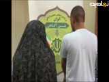 ببینید | زوج سارق حرفه ای در دام پلیس افتادند