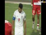 خلاصه بازی ایران 3 - افغانستان 1