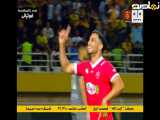 گل اول پرسپولیس به سپاهان