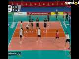 خلاصه والیبال جوانان آمریکا 0 - ایران 3 (گزارش اختصاصی)