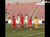 ایران 3 - ۱ افغانستان جام کافا