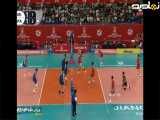 والیبال جوانان ایران 3 - ۱ ایتالیا