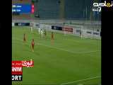 گل سوم ایران به هند در دقیقه95 توسط مهدی طارمی