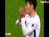 گل های هیونگ مین در لیگ انگلستان