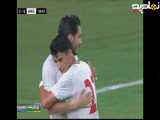 کلیپ ورزشی |گل سوم تیم ملی امید به هنگ کنگ توسط طاهری