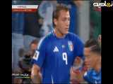 خلاصه بازی ایتالیا 5 - استونی 0 (گزارش اختصاصی)