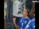 بریس رتگی، گل چهارم ایتالیا به استونی توسط متئو رتگی
