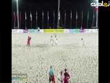 خلاصه فوتبال ساحلی ایران و عمل ۲۰۲۵