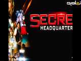 فیلم مقر مخفی دوبله Secret Headquarters 2022