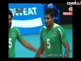 خلاصه والیبال ایران ومالدیو۲۰۱۴