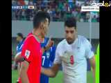 خلاصه بازی ازبکستان 1 - ایران 0