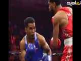 مسابقه بوکس ، عجب مسابقه ای