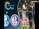 کلیپ فوتبالی | خلاصه بازی استقلال خوزستان 1 - استقلال 0
