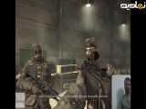 آموزش مرحله اول بازی کال اف دیوتی 4 call of duty4
