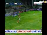 خلاصه بازی ذوب آهن 2 - مس رفسنجان 0