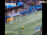 در شبی که مسی پنالتیش را خراب و تیمش هم ۳صفر باخت