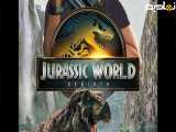 تیزر فیلم سینمایی دنیای ژوراسیک 4 تولد دوباره اکشن ماجراجویی