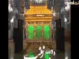 کلیپ تبریک تولد حضرت زینب (س) در وضعیت و استوری»