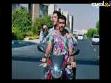 فیلم سینمایی مانکن|سکانس