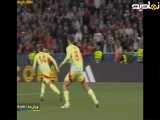 خلاصه بازی پرتغال و اسپانیا