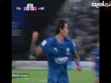 گل اول الهلال به الدحیل توسط نونیز