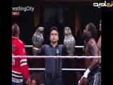 کشتی کج _ WWE _ NXT _ مسابقه کمربند قهرمانی تیمی