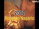 برندگان توپ طلا از سال 1999 تا 2024