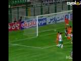 سه گل برتر لیگ ایران در هفته سوم