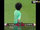 خلاصه دیدار السد و الغرافه ۲۰۲۳