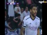خلاصه دیدار الهلال و السد ۲۰۲۴