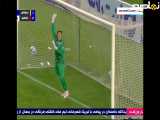گل دوم تراکتور به سپاهان (حسین زاده)