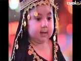مداحی شور سه ساله رقیه