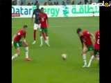 خلاصه دیدار فرانسه و مراکش ۲۰۲۲
