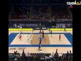 والیبال ایران 1 - ۳ مصر قهرمانی جهان
