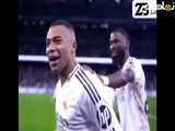 ۵۰ گل کلیان امباپه در رئال مادرید
