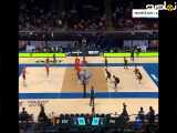 والیبال فیلیپین 3 - ۱ مصر قهرمانی جهان