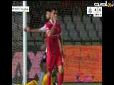 خلاصه بازی پرسپولیس 0 - ملوان 0