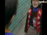 سکانس دیدنی و جذاب سریال بچه مهندس