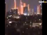 نماهنگ الله اکبر با برخورد موشک ها