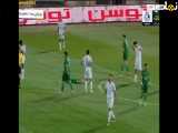 خلاصه بازی شمس آذر ۱ استقلال ۱