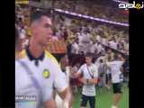 خلاصه بازی التحاد۰النصر۲ لیگ عربستان