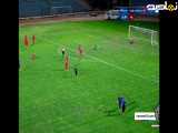 هتریک چترنور برابر پرسپولیس