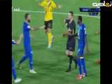 خلاصه دیدار استقلال و سپاهان ۱۳۹۹